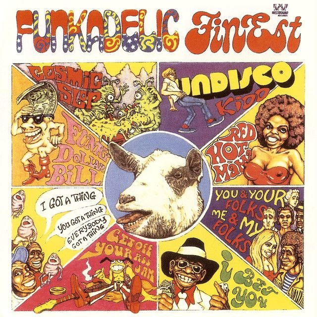 Funkadelic profile