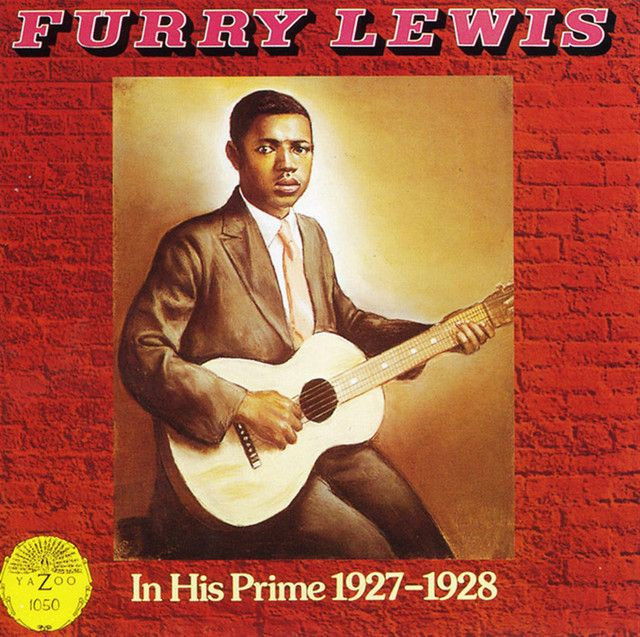 Furry Lewis profile