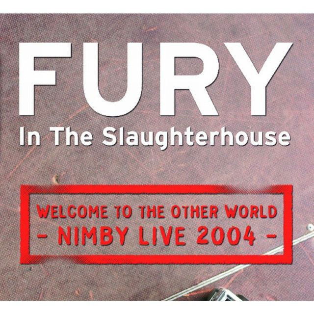 Fury in the Slaughterhouse profile