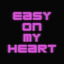 Easy on My Heart cover