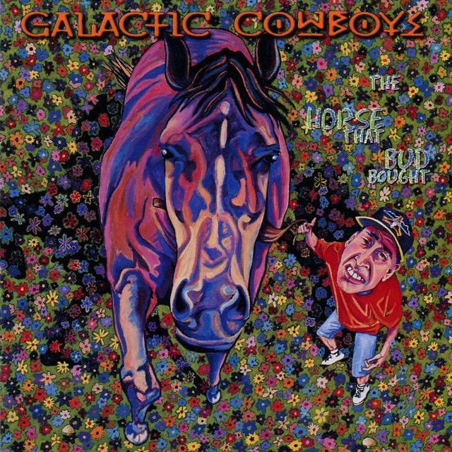 Galactic Cowboys profile