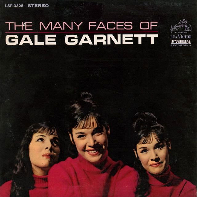 Gale Garnett profile