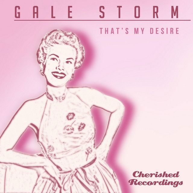 Gale Storm profile