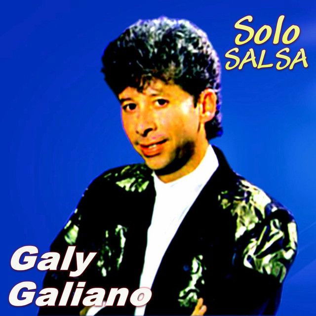 Galy Galiano profile