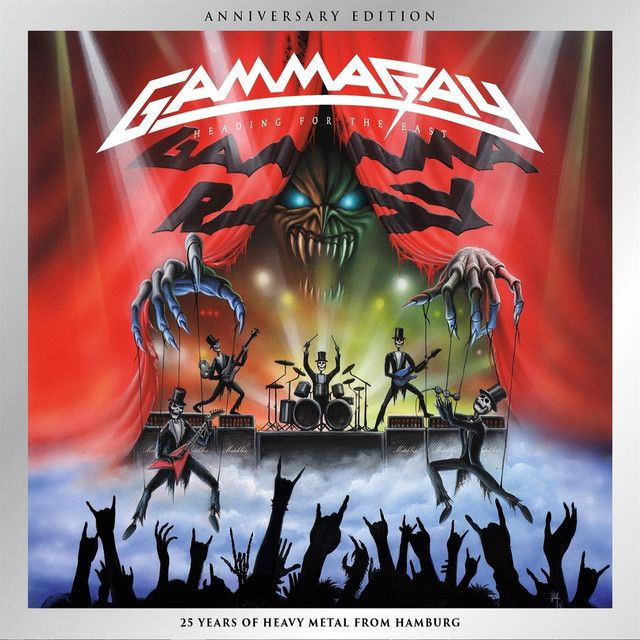 Gamma Ray profile