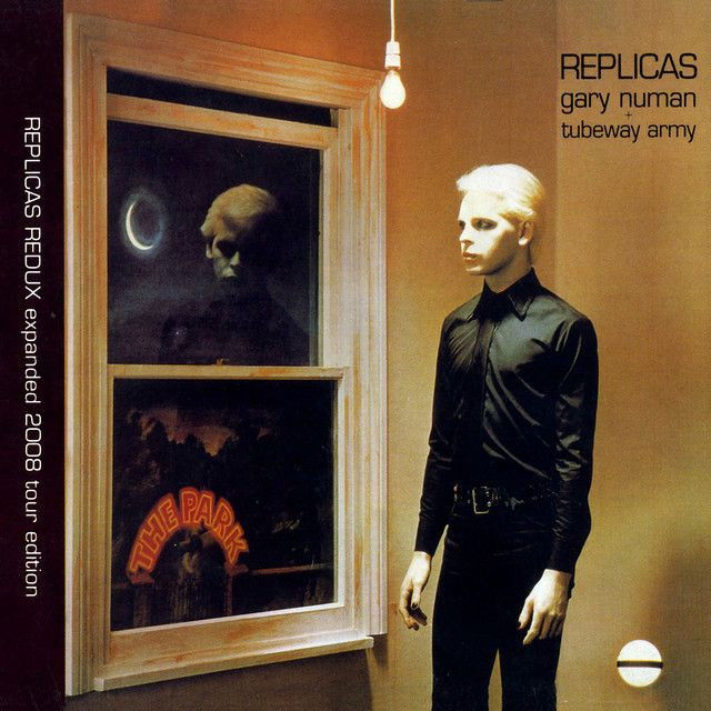 Tubeway Army profile