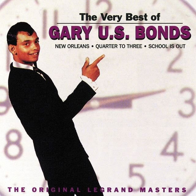 Gary “U.S.” Bonds profile