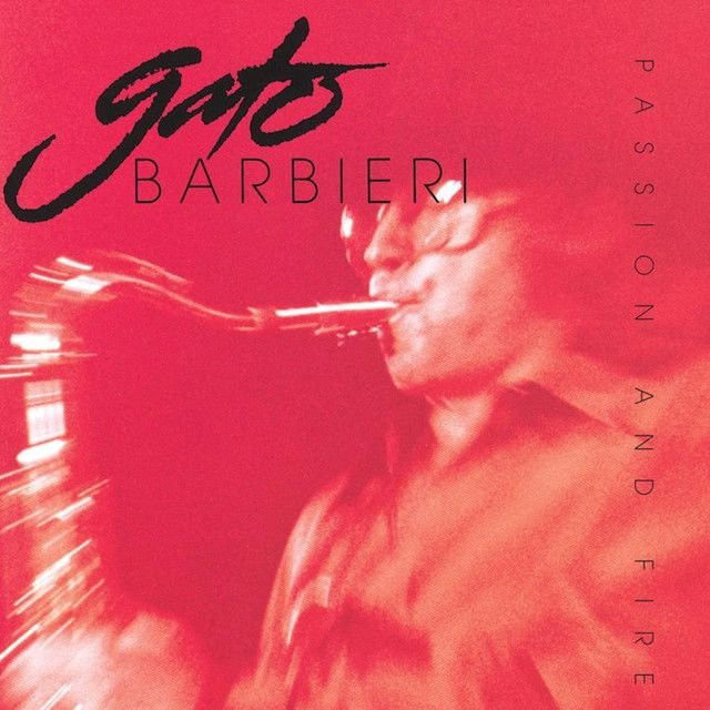 Gato Barbieri profile