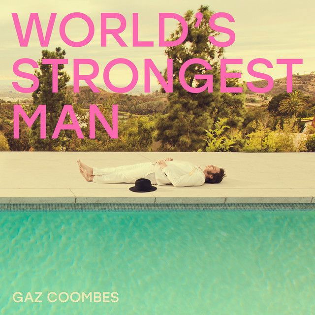 Gaz Coombes profile