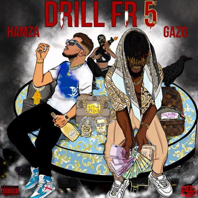 DRILL FR 5