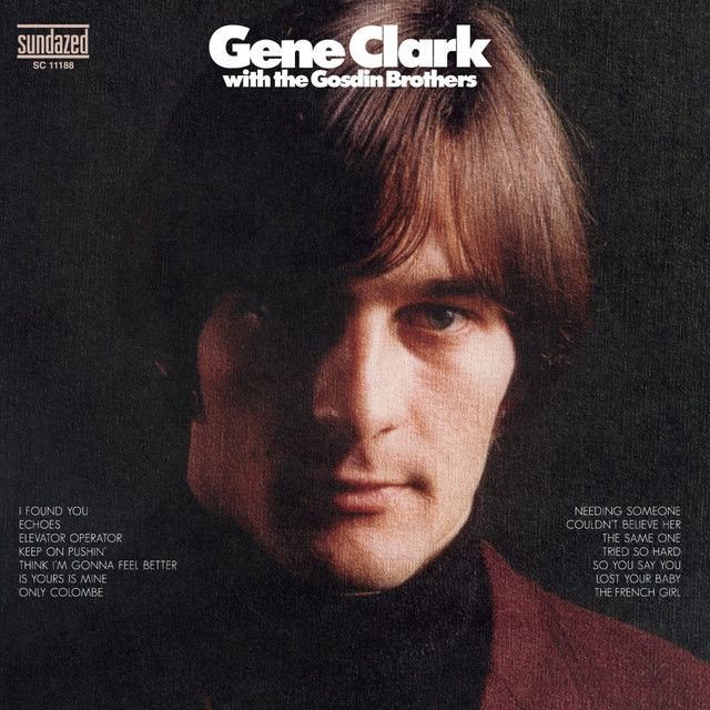 Gene Clark profile