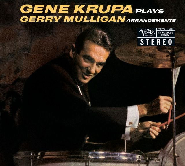 Gene Krupa profile