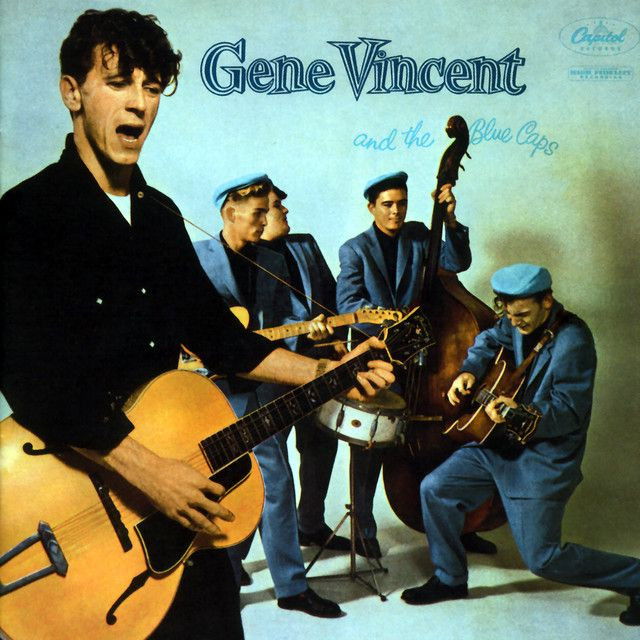 Gene Vincent & His Blue Caps profile