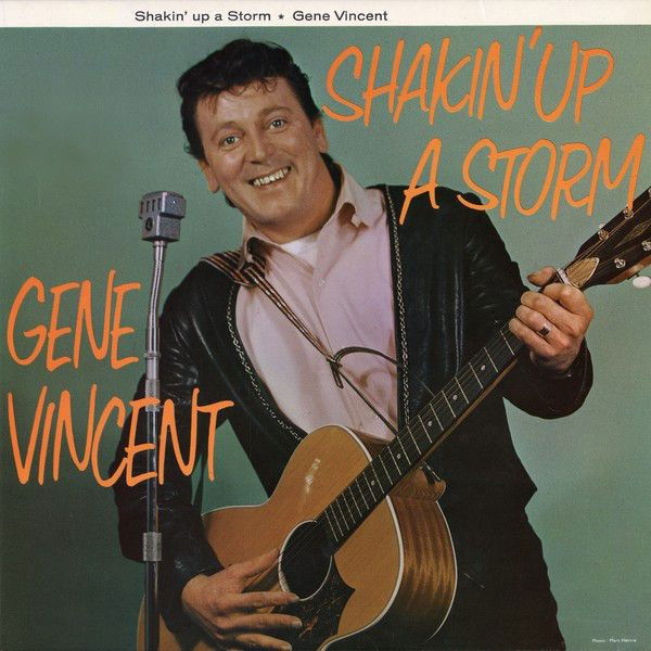 Gene Vincent profile