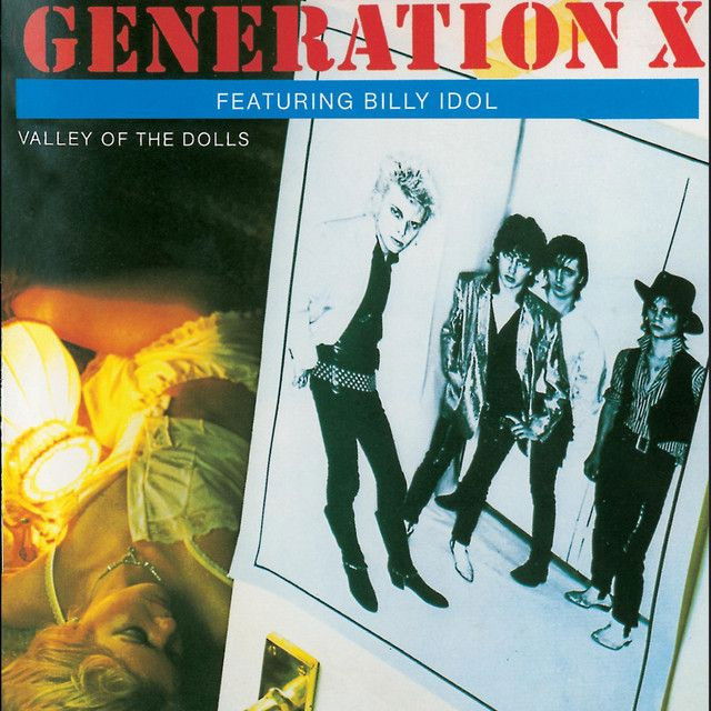 Generation X profile