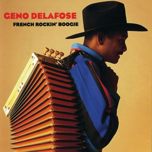 Geno Delafose profile