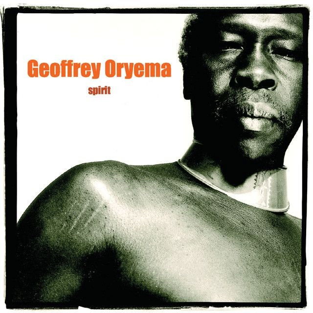 Geoffrey Oryema profile