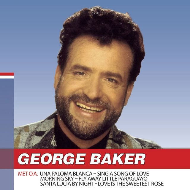 George Baker profile