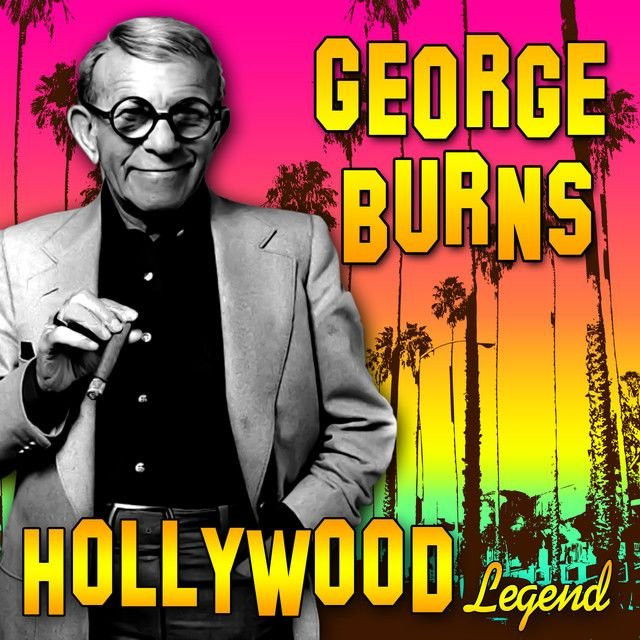 George Burns profile