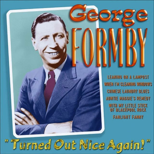 George Formby profile