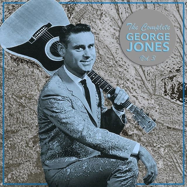 George Jones profile