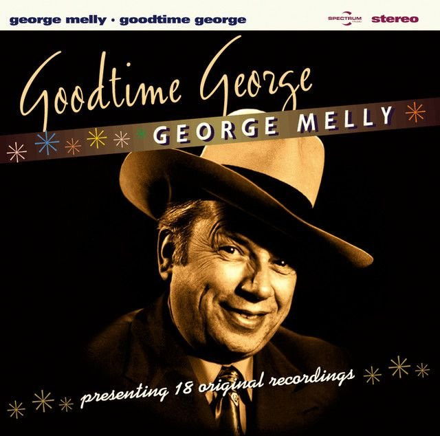 George Melly profile