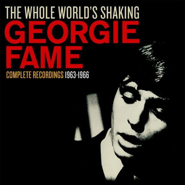 Georgie Fame & The Blue Flames profile