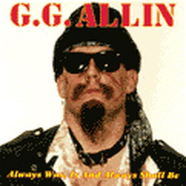 GG Allin profile