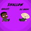 Shallow cover