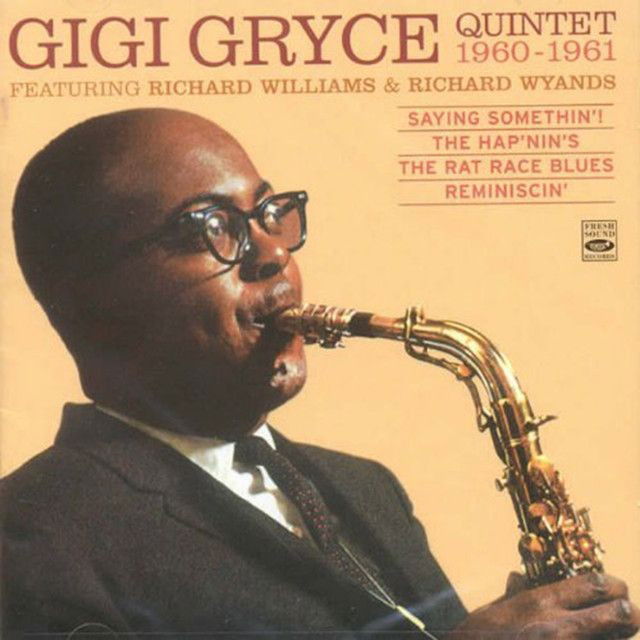 Gigi Gryce profile