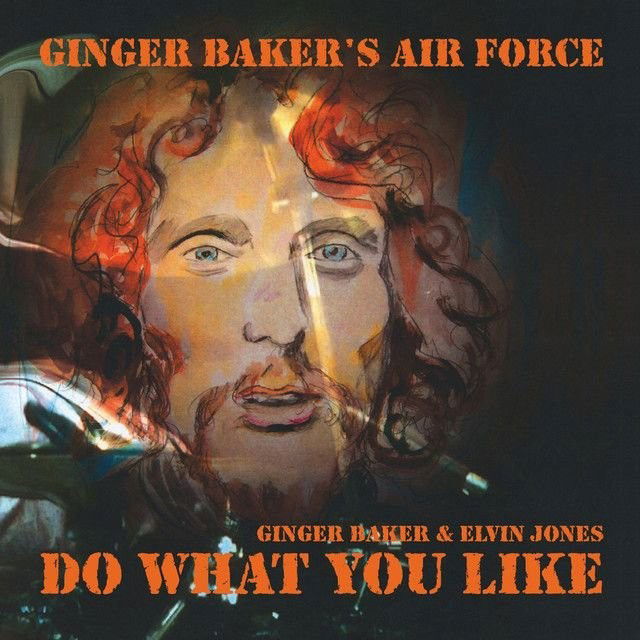 Ginger Baker profile