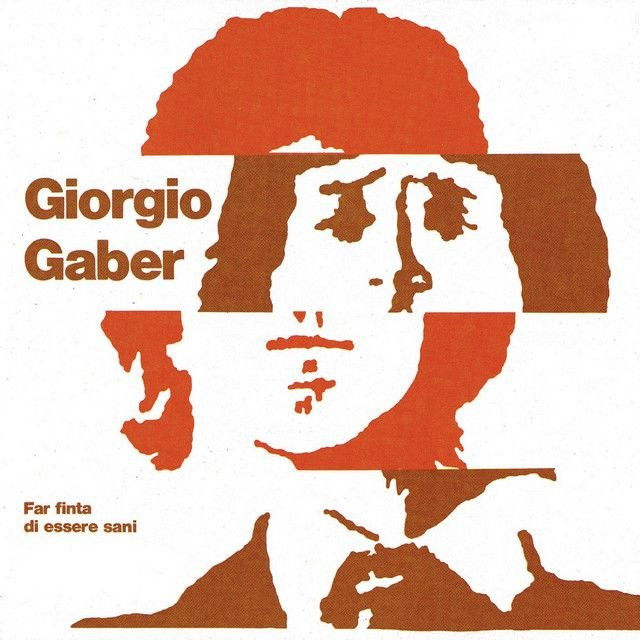 Giorgio Gaber profile