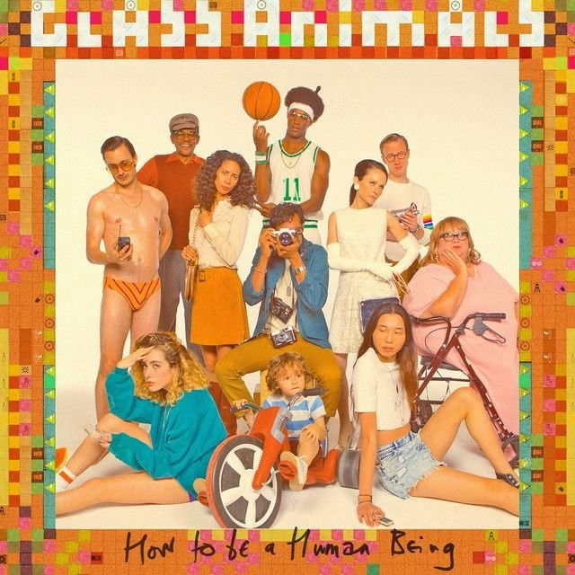 Glass Animals profile