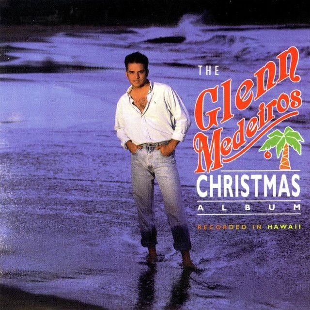 Glenn Medeiros profile