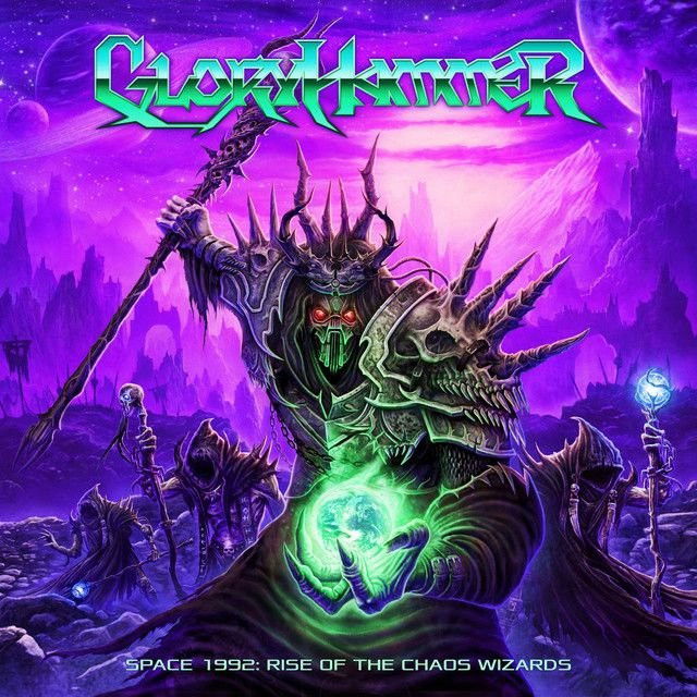 Gloryhammer profile