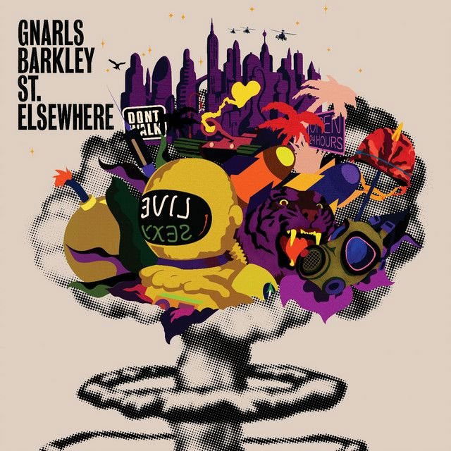 Gnarls Barkley profile