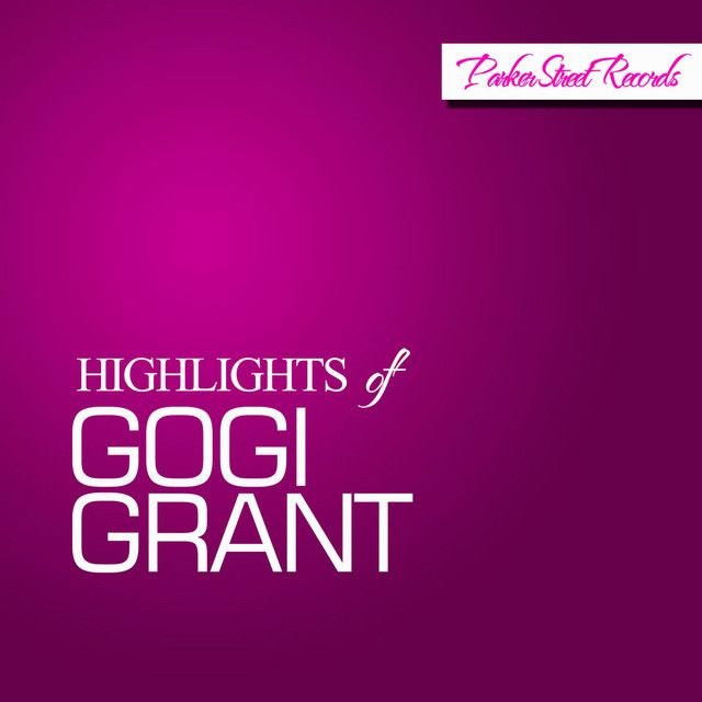 Gogi Grant profile