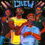 Crew REMIX cover