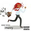 Hurry cover