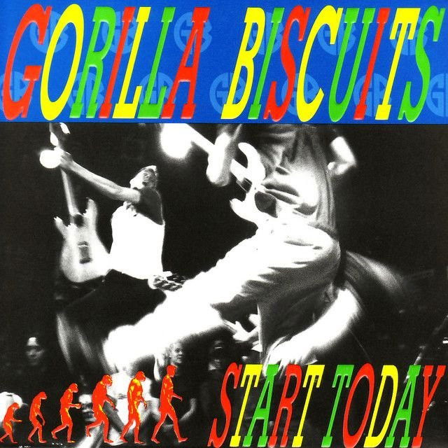 Gorilla Biscuits profile