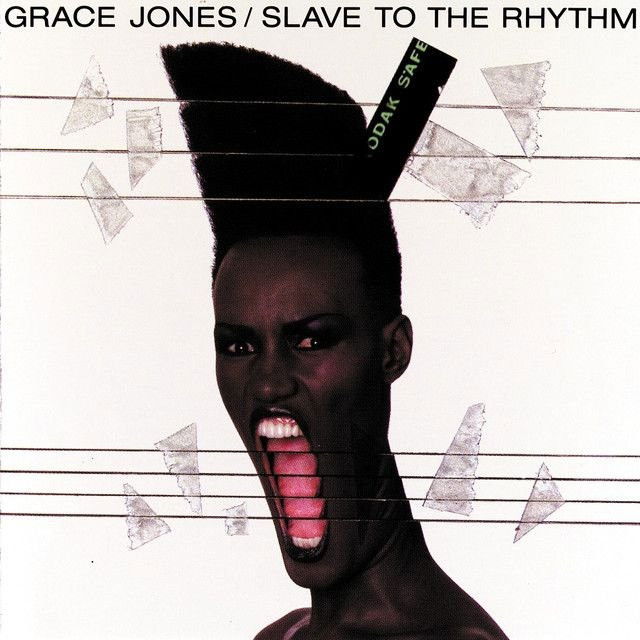 Ladies And Gentleman: Miss Grace Jones