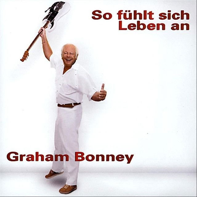 Graham Bonney profile