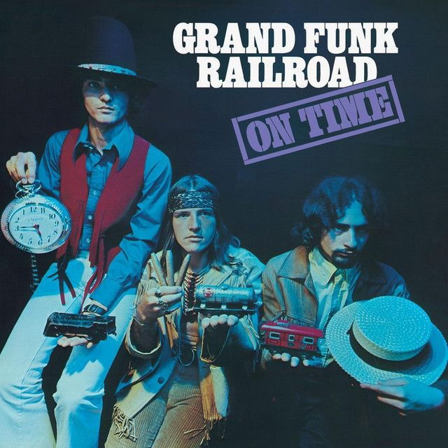 Grand Funk Railroad profile