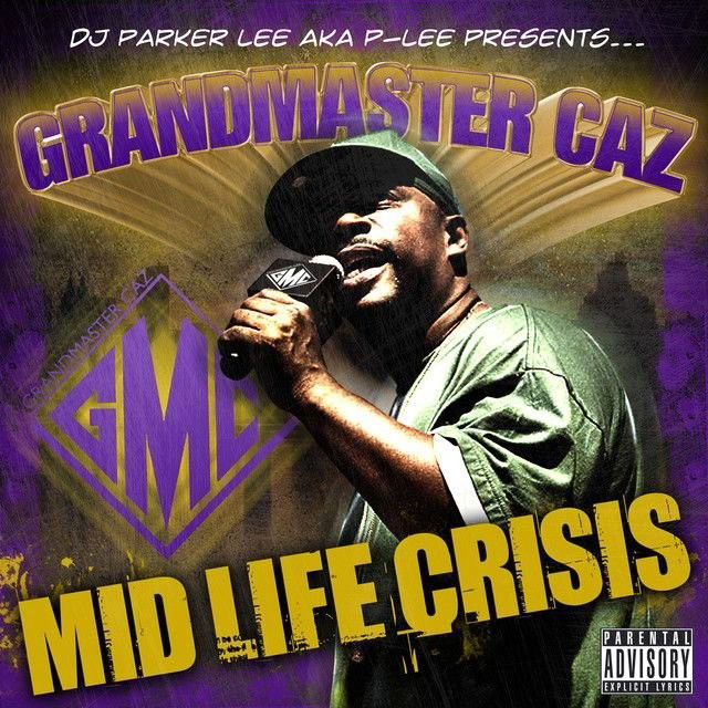 Grandmaster Caz profile