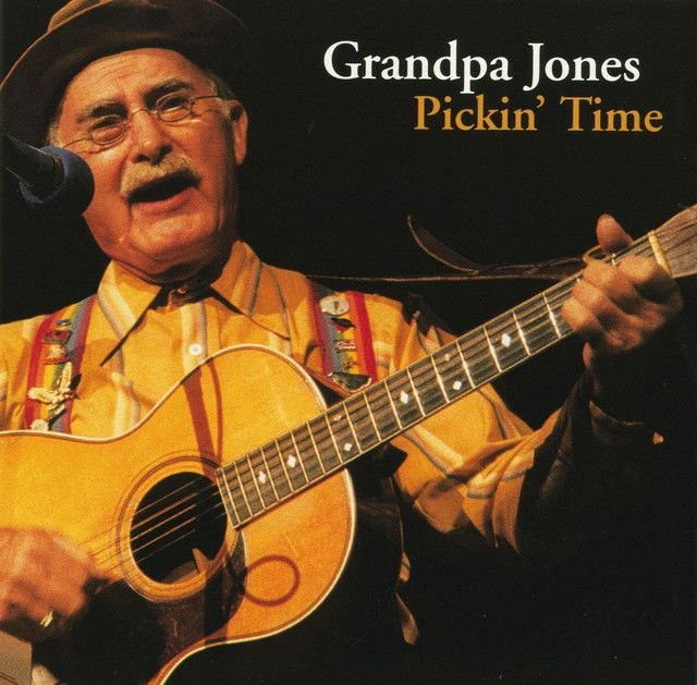 Grandpa Jones profile