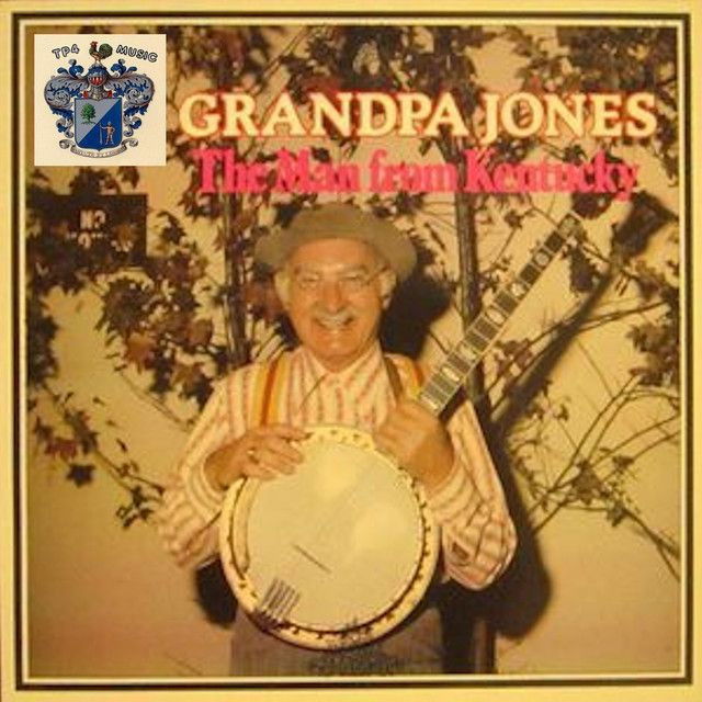 Grandpa Jones profile