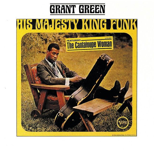 Grant Green profile