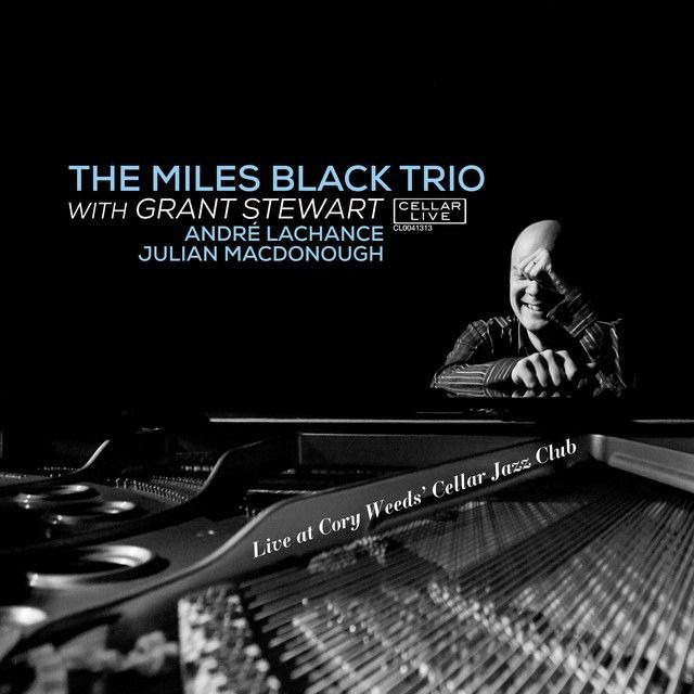 Miles Black Trio profile