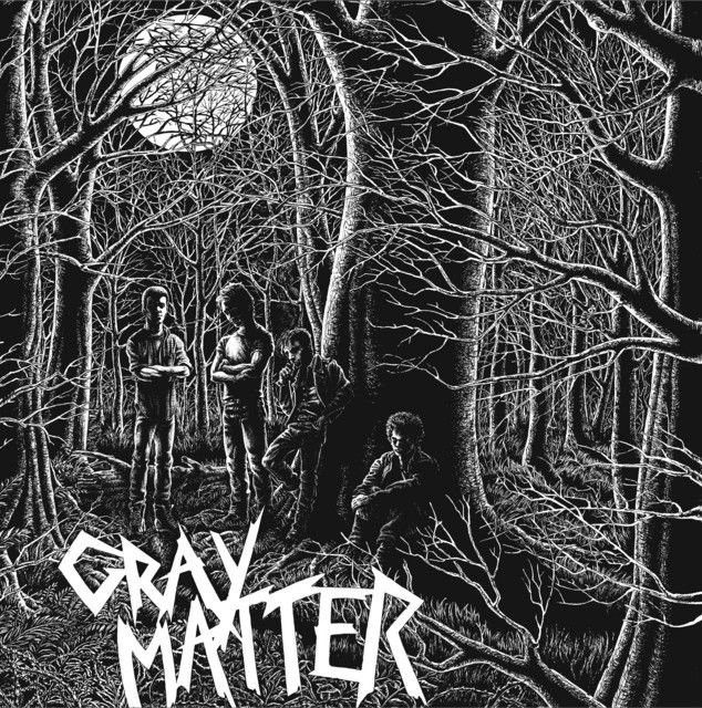 Gray Matter profile