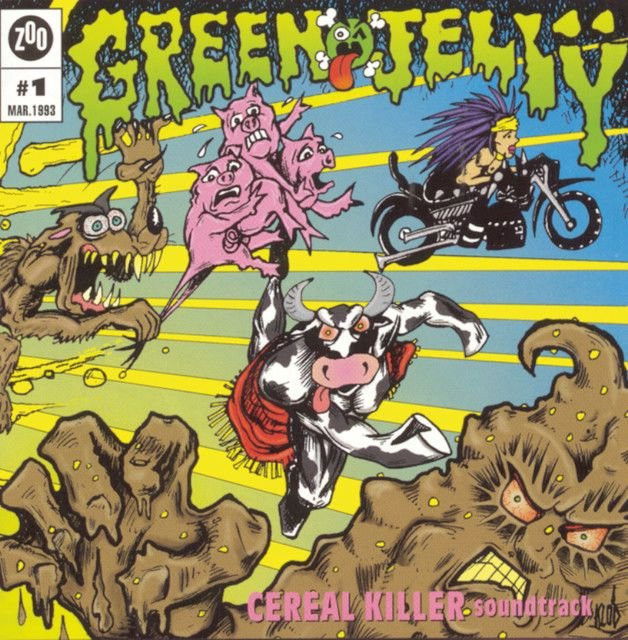 Green Jellÿ profile